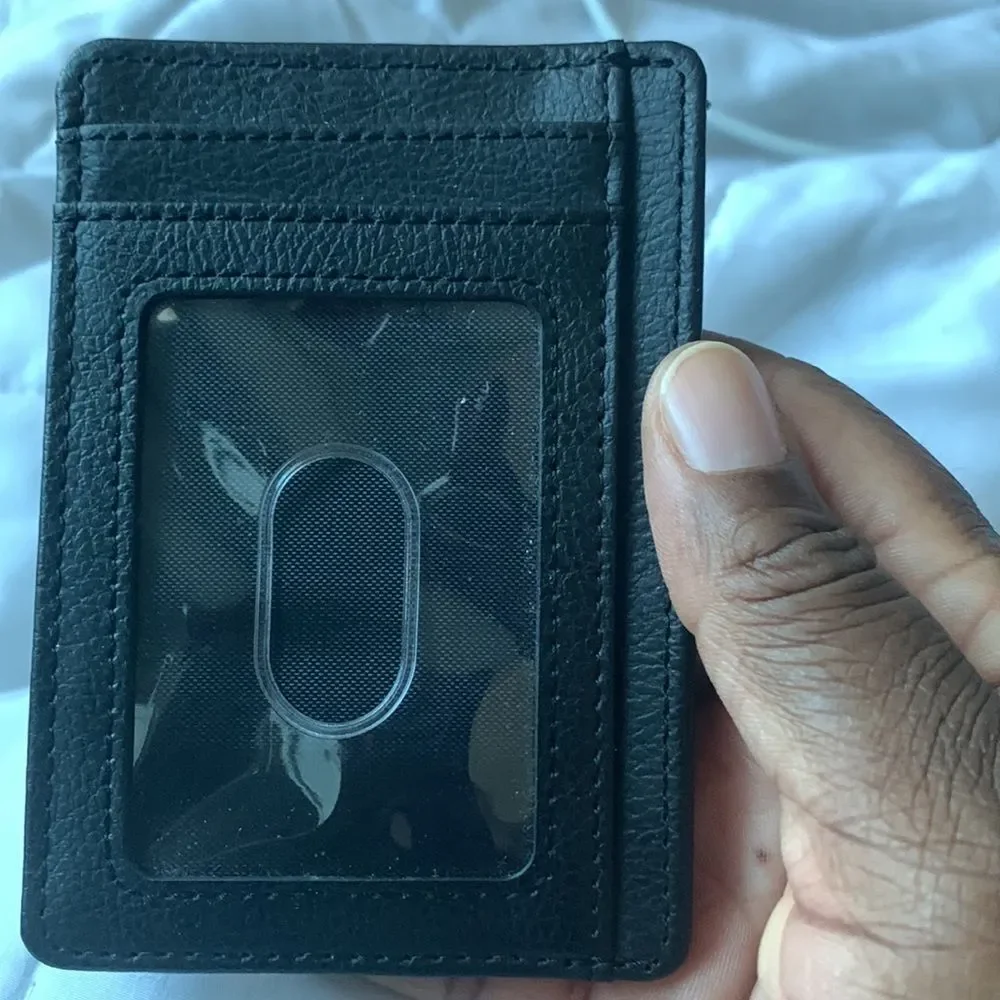 Lock wallet
